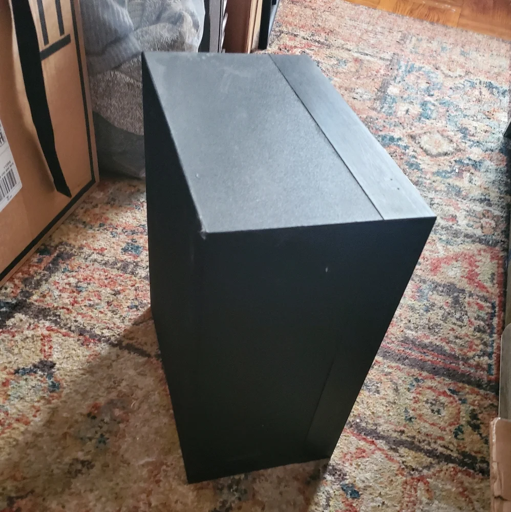 Samsung Black Subwoofer Audio System
